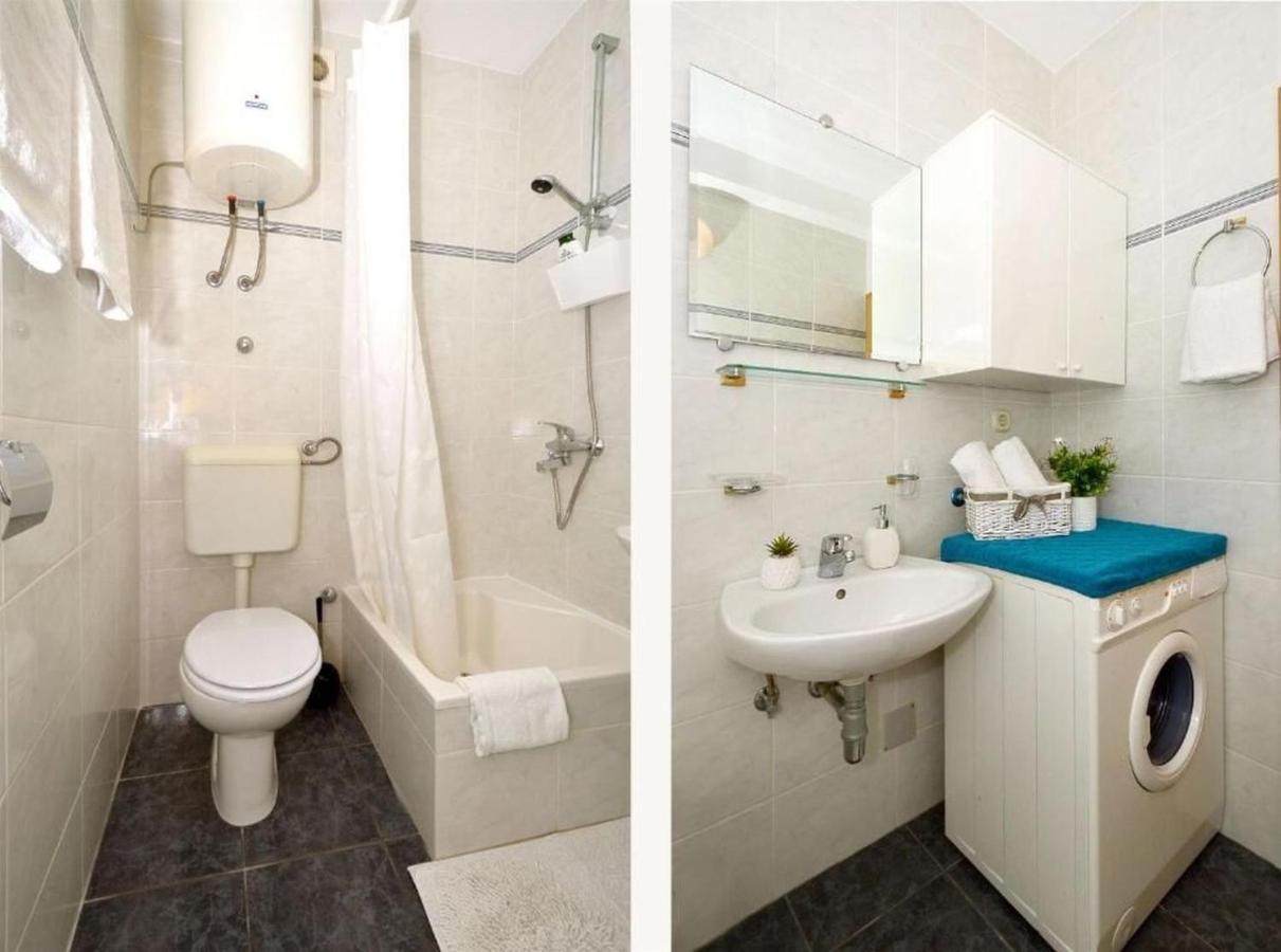 Apartments Sandy ロゴズニッツァ エクステリア 写真